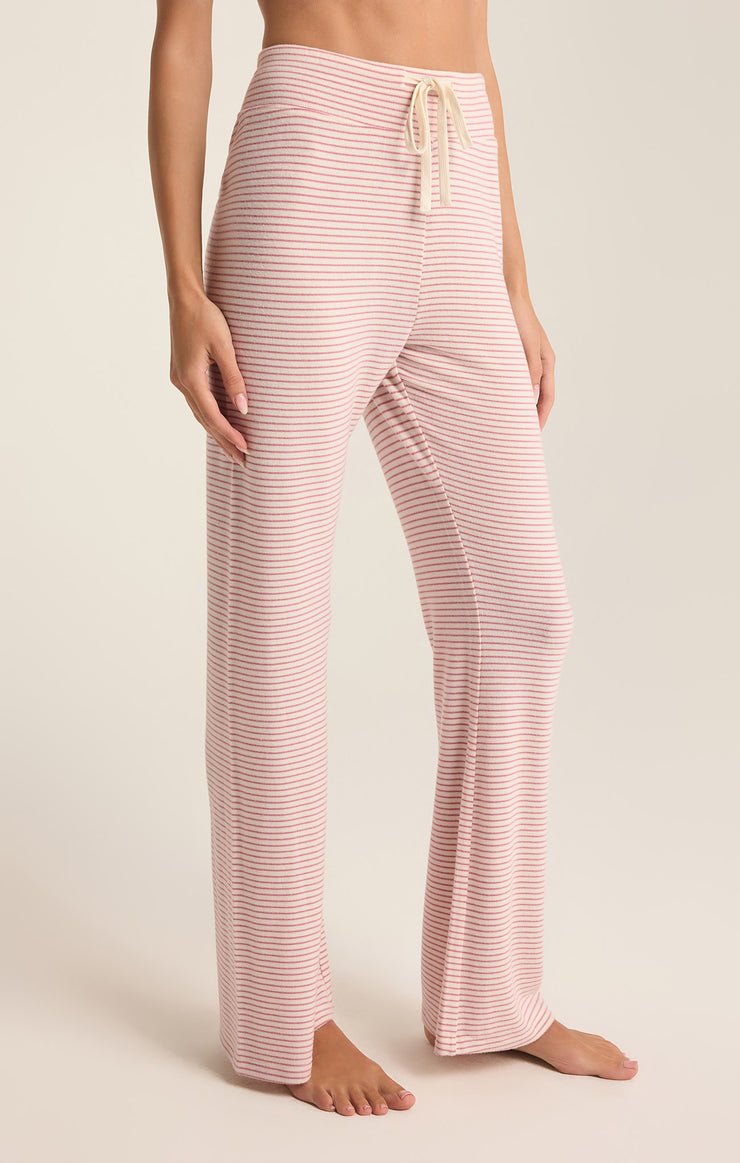 In the Clouds Stripe Pant - Distractions Clothing
