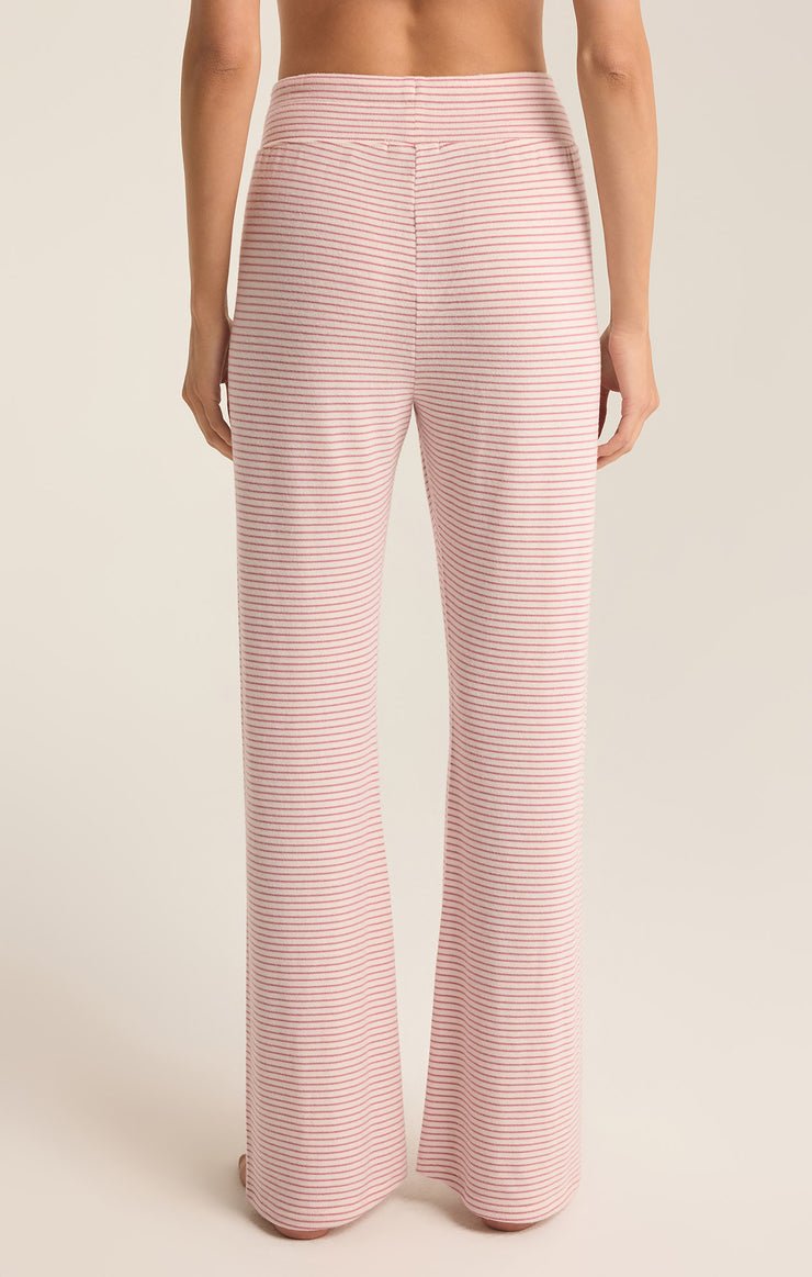 In the Clouds Stripe Pant - Distractions Clothing