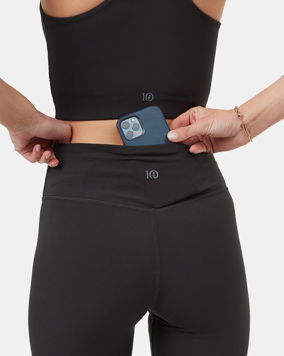 InMotion High Rise Legging - Distractions Clothing