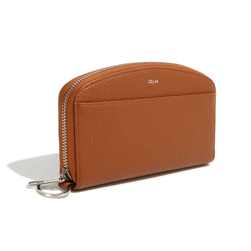 Isla Curved Wallet - Distractions Clothing