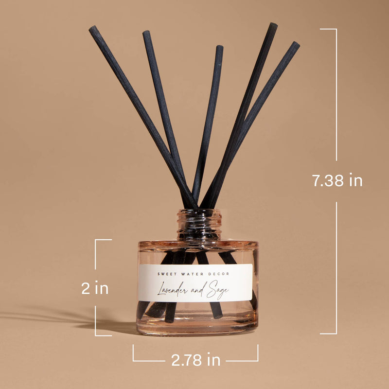 Island Air Reed Diffuser - Distractions Clothing