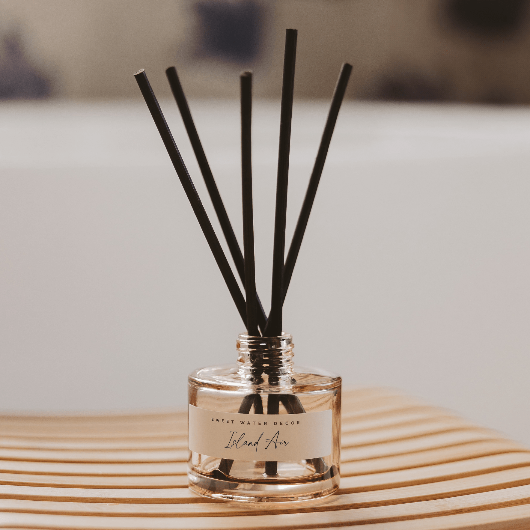 Island Air Reed Diffuser - Distractions Clothing