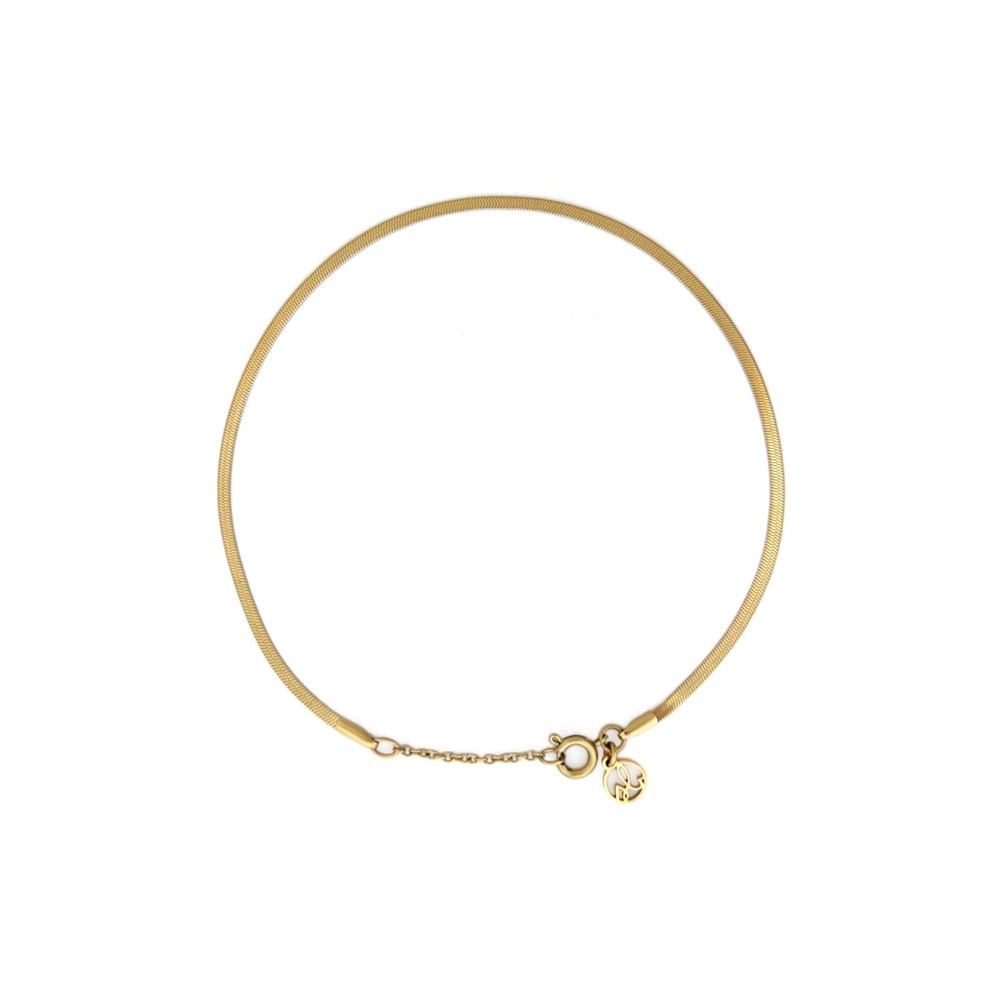 Ivy Anklet - Distractions Clothing