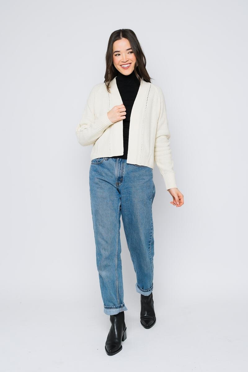 Jane Cardigan - Distractions Clothing