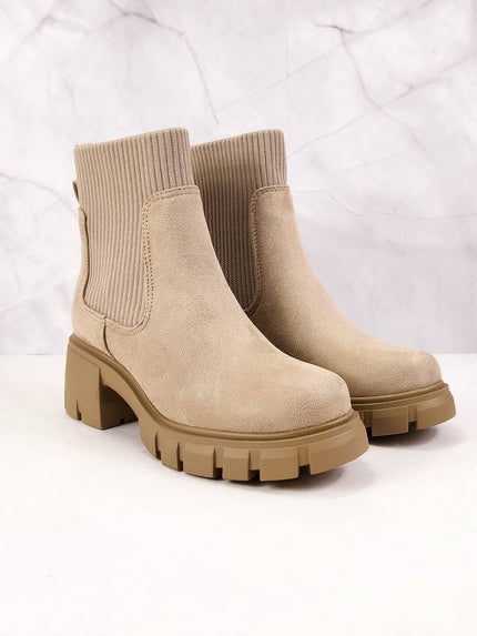 Jenny Platform Boot - Distractions Clothing