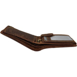 Judd Leather Wallet - Distractions Clothing