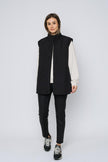Jules Quilted Vest - Distractions Clothing