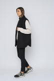 Jules Quilted Vest - Distractions Clothing