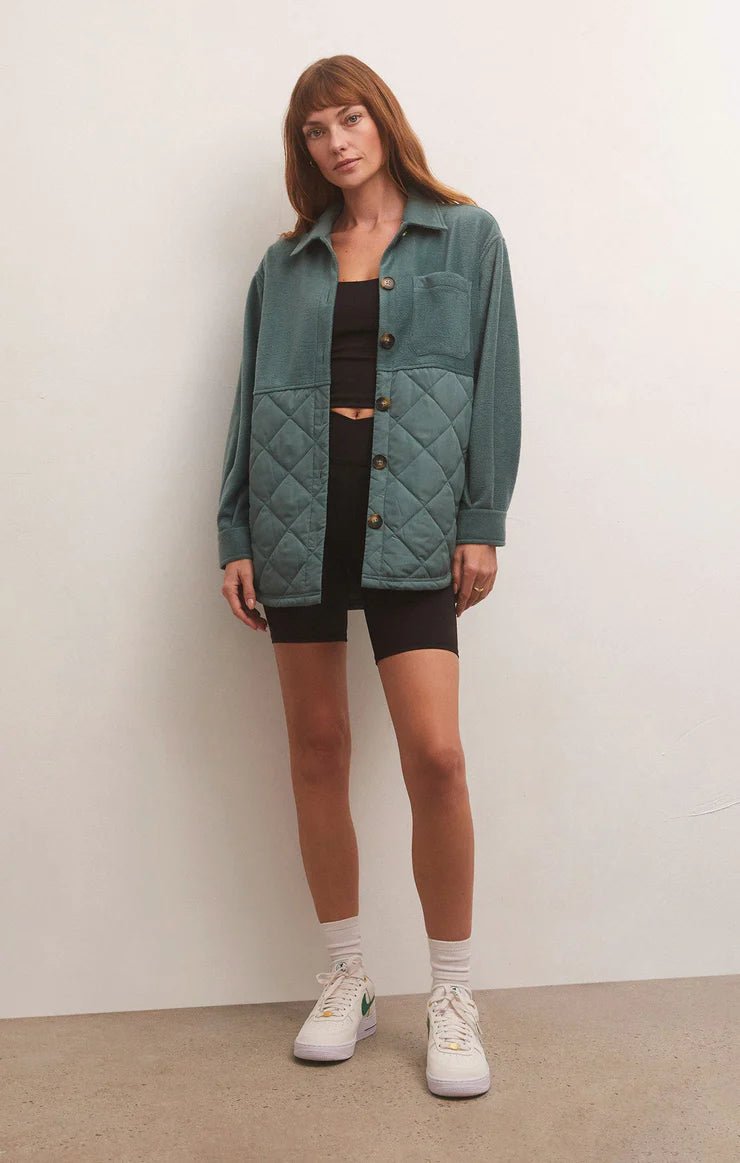 Jump - Start Jacket - Distractions Clothing