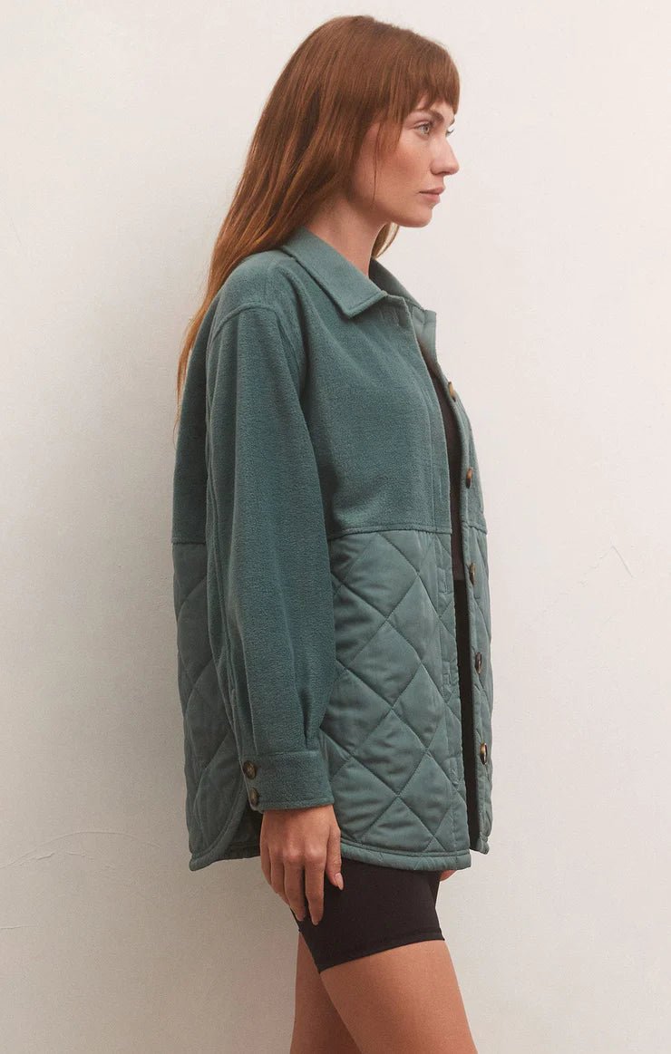 Jump - Start Jacket - Distractions Clothing
