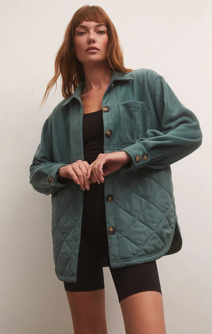 Jump - Start Jacket - Distractions Clothing