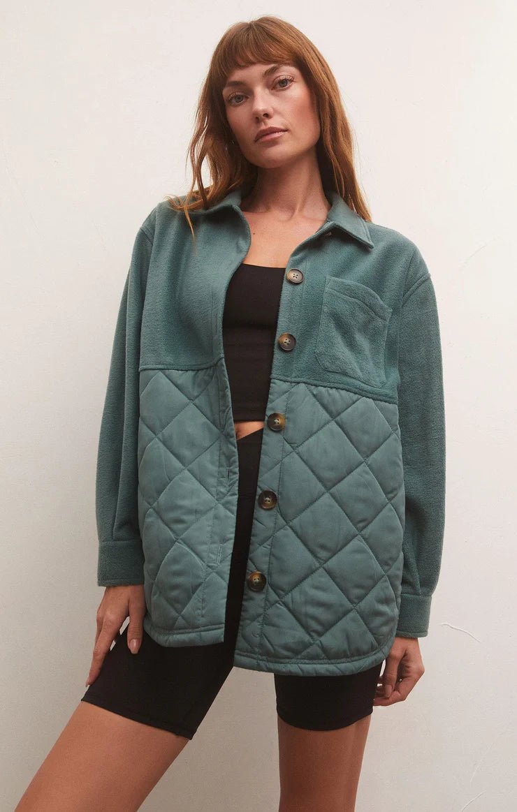 Jump - Start Jacket - Distractions Clothing