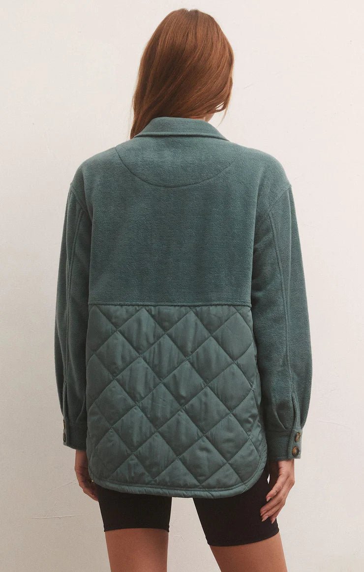 Jump - Start Jacket - Distractions Clothing