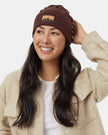 Juniper Cork Patch Beanie - Distractions Clothing
