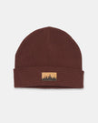Juniper Cork Patch Beanie - Distractions Clothing