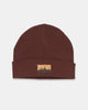 Juniper Cork Patch Beanie - Distractions Clothing