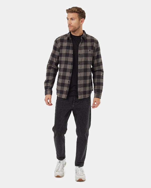 Kapok Flannel Shirt - Distractions Clothing