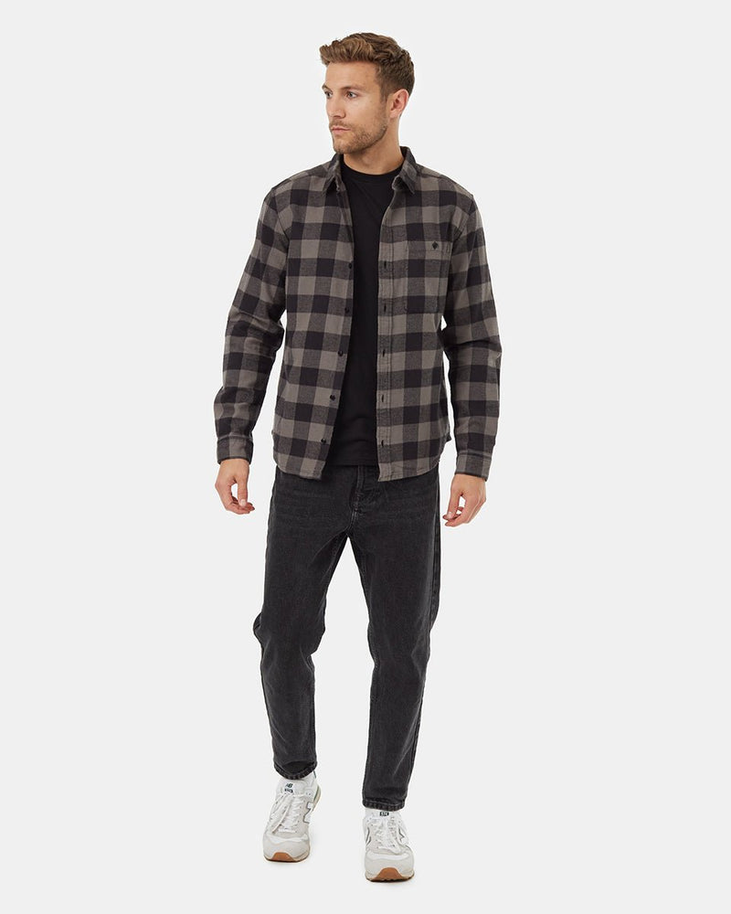 Kapok Flannel Shirt - Distractions Clothing