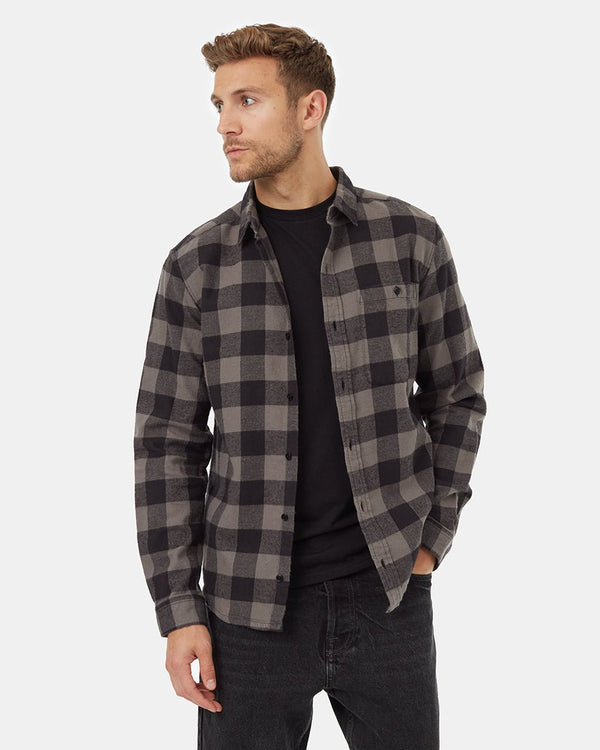 Kapok Flannel Shirt - Distractions Clothing