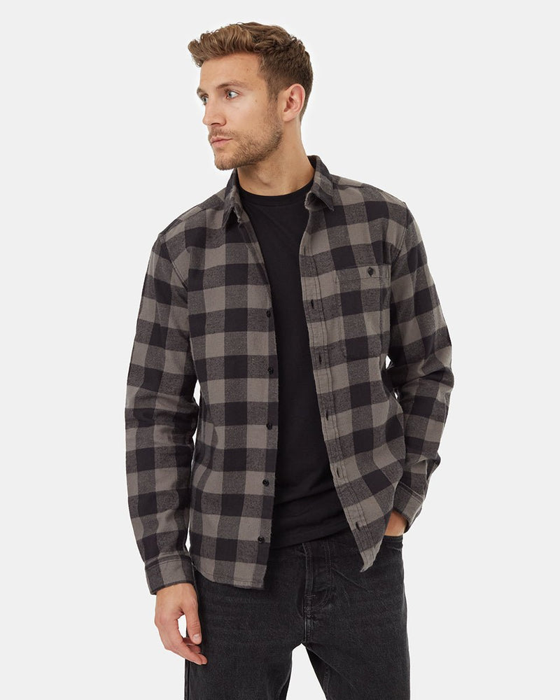 Kapok Flannel Shirt - Distractions Clothing