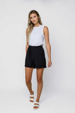 Katelyn Rolled Cuff Short - Distractions Clothing