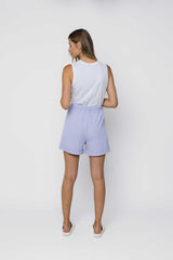 Katelyn Rolled Cuff Short - Distractions Clothing