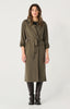 Katie Trench Coat - Distractions Clothing