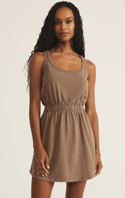 Keegan Mini Dress - Distractions Clothing