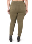 Kelly Curvy Cargo Pant - Distractions Clothing