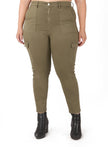 Kelly Curvy Cargo Pant - Distractions Clothing