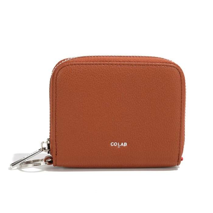 Kelly Wallet With Keyring - Distractions Clothing