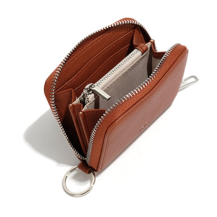 Kelly Wallet With Keyring - Distractions Clothing