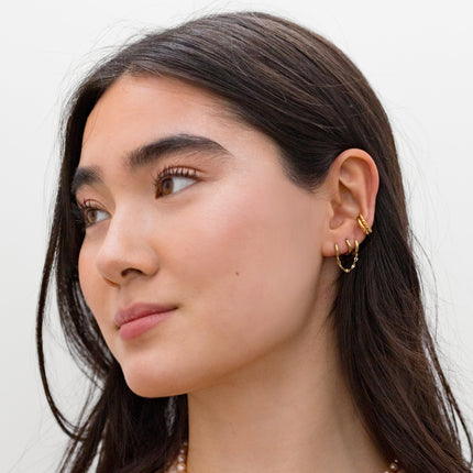 Kennie Ear Cuffs - Distractions Clothing