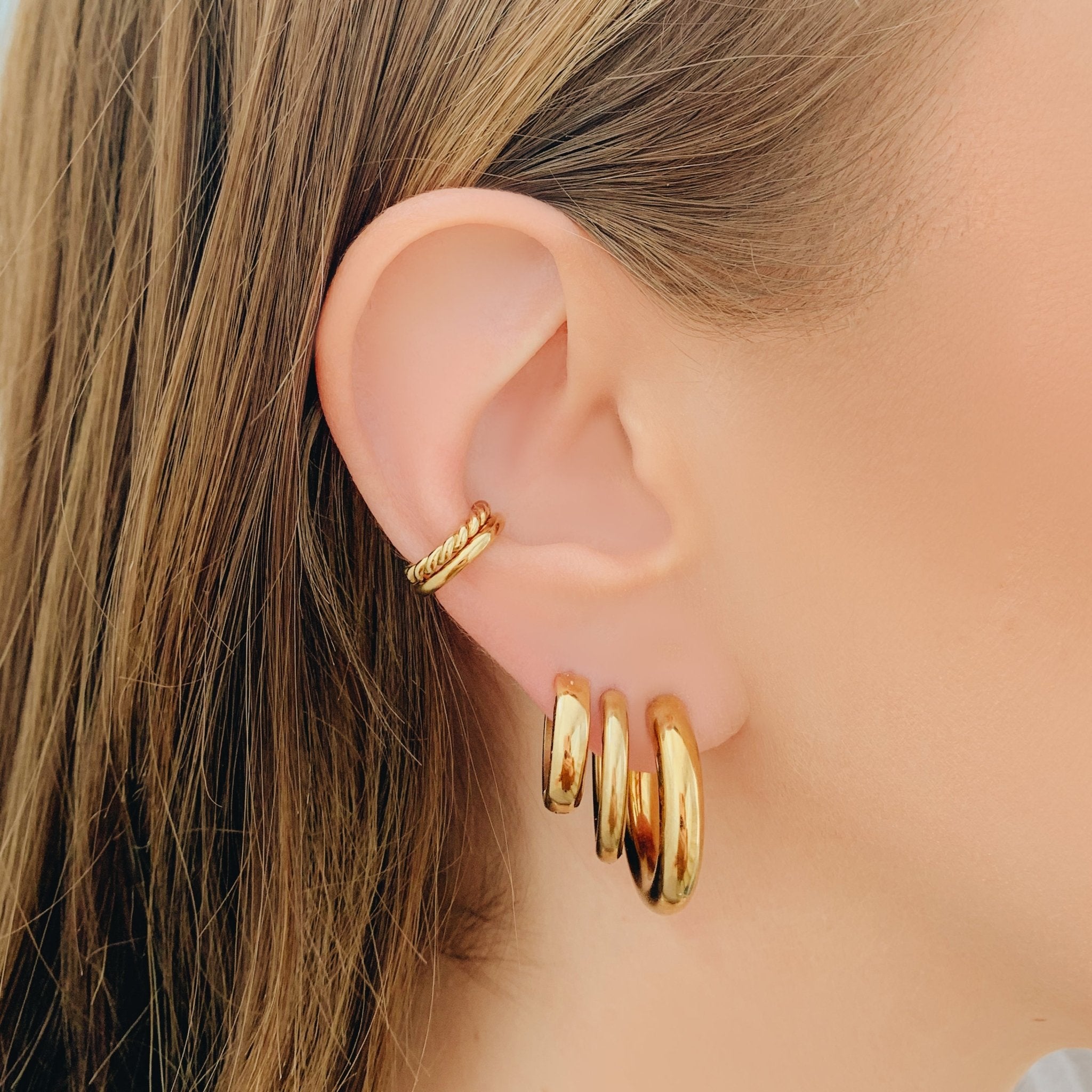 Kennie Ear Cuffs - Distractions Clothing