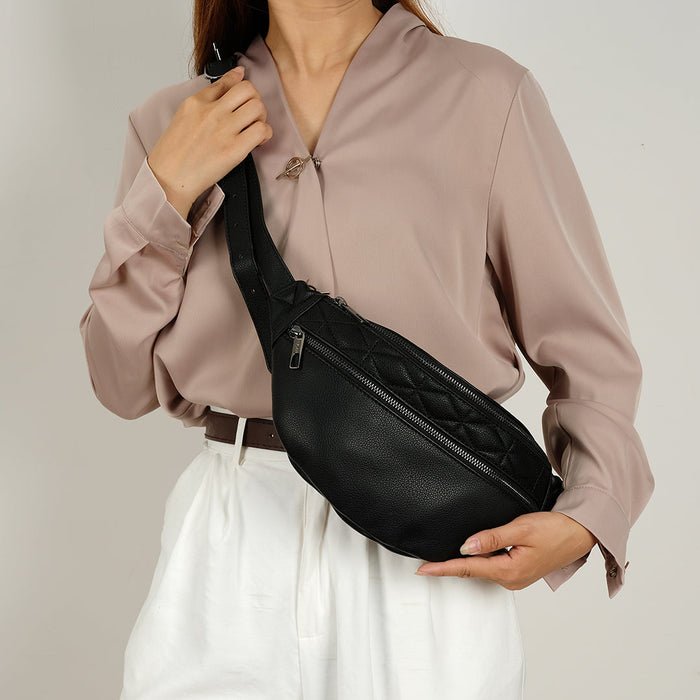 Ketti Crossbody Belt Bag - Distractions Clothing