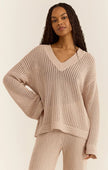 Kiami Crochet Sweater - Distractions Clothing