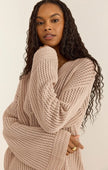 Kiami Crochet Sweater - Distractions Clothing