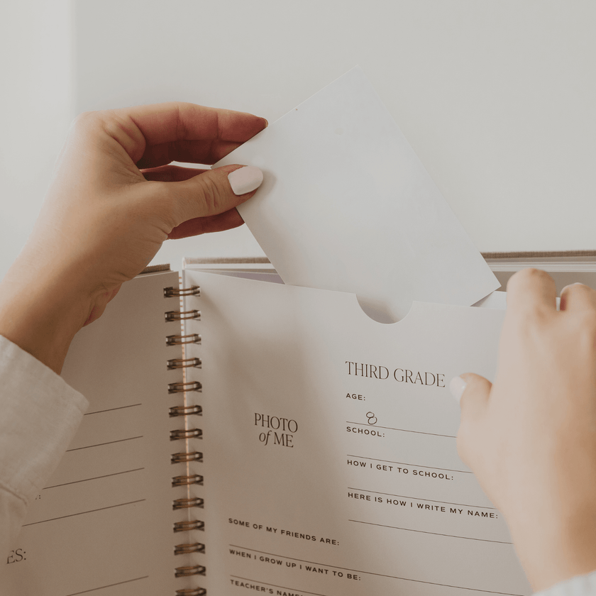 Kids Keepsake Journal - Distractions Clothing