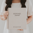 Kids Keepsake Journal - Distractions Clothing