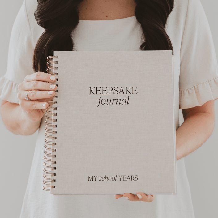 Kids Keepsake Journal - Distractions Clothing