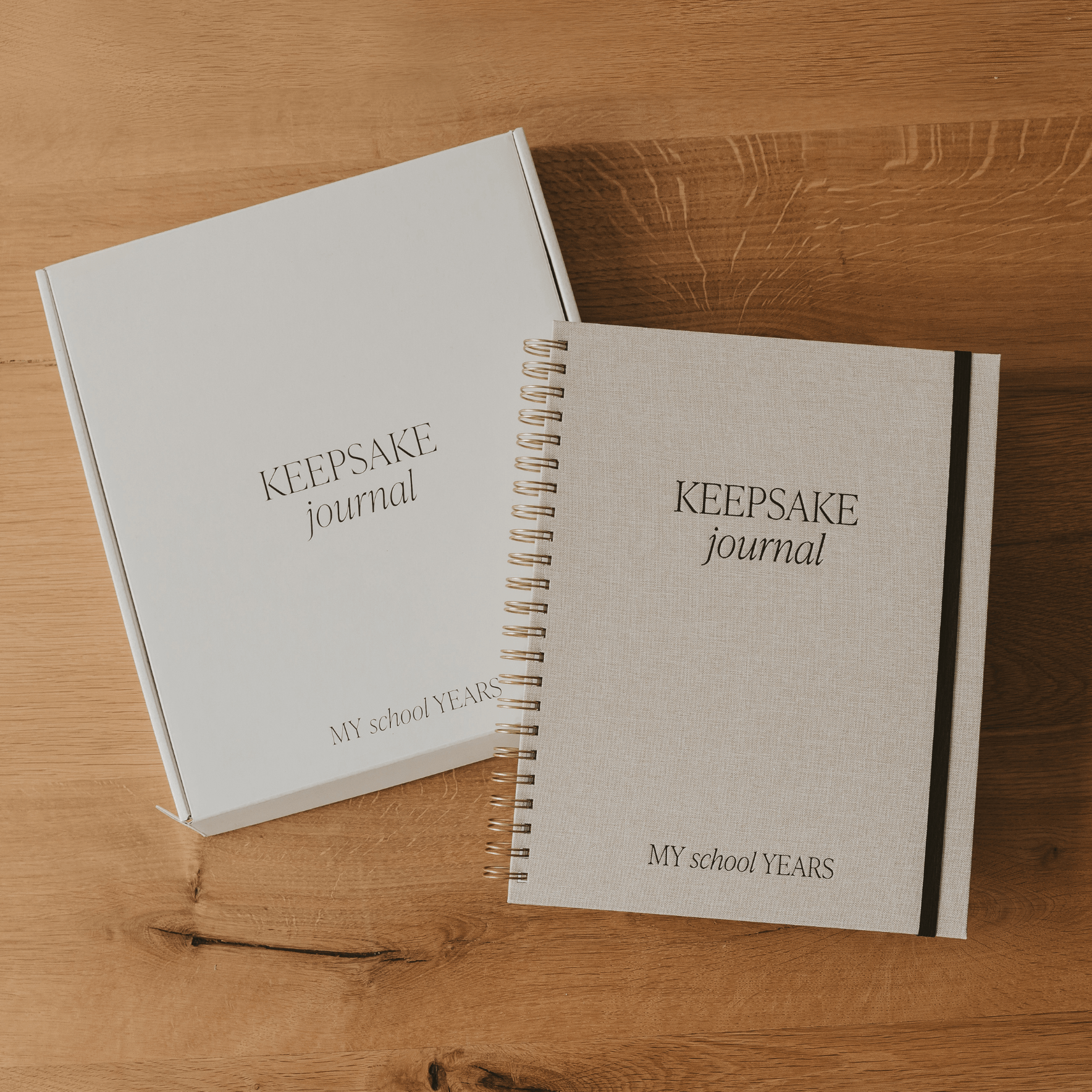 Kids Keepsake Journal - Distractions Clothing