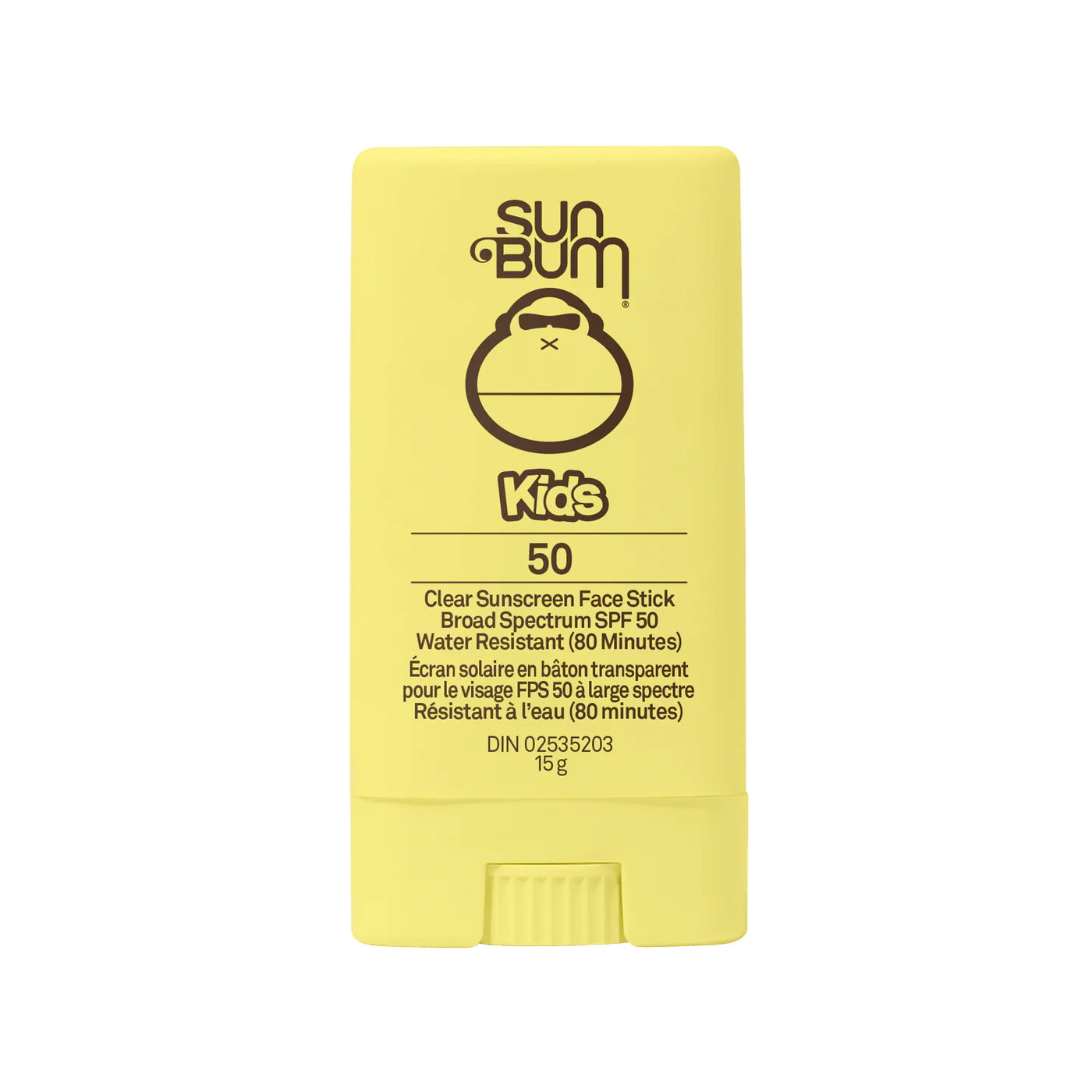 Kids SPF 50 Face Stick - Distractions Clothing
