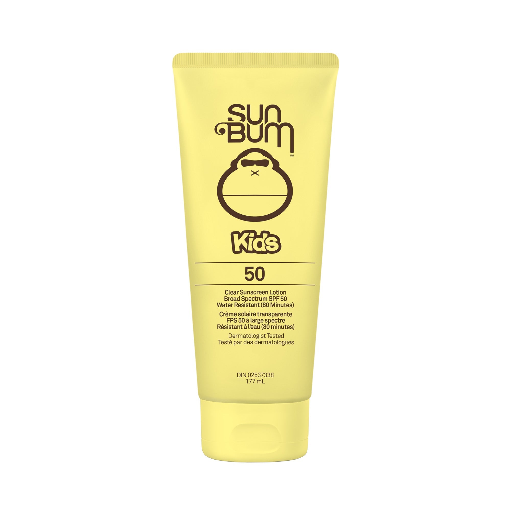 Kids SPF 50 Lotion - Distractions Clothing
