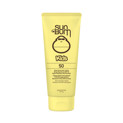 Kids SPF 50 Lotion - Distractions Clothing