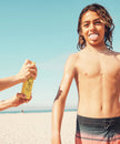 Kids SPF 50 Spray - Distractions Clothing