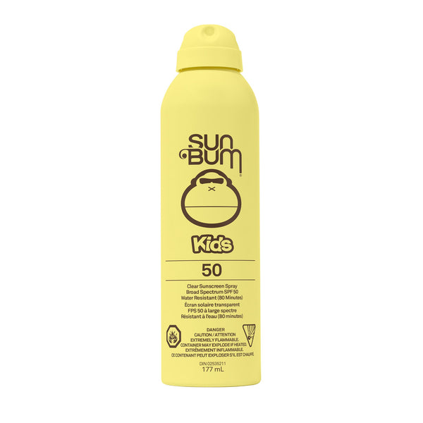Kids SPF 50 Spray - Distractions Clothing