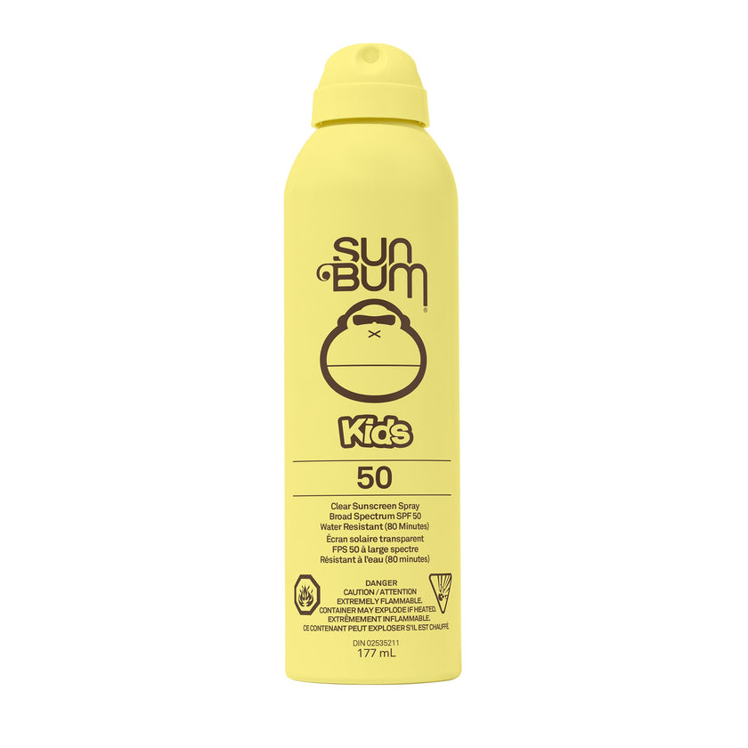Kids SPF 50 Spray - Distractions Clothing