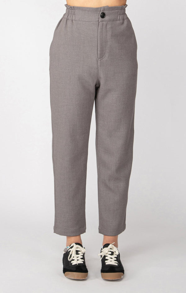 Kylie Straight Leg Trouser - Distractions Clothing