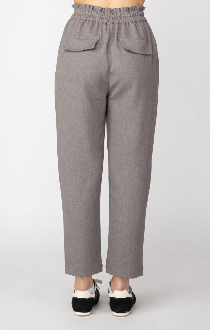 Kylie Straight Leg Trouser - Distractions Clothing