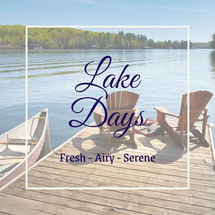 Lake Days Linen Spray - Distractions Clothing